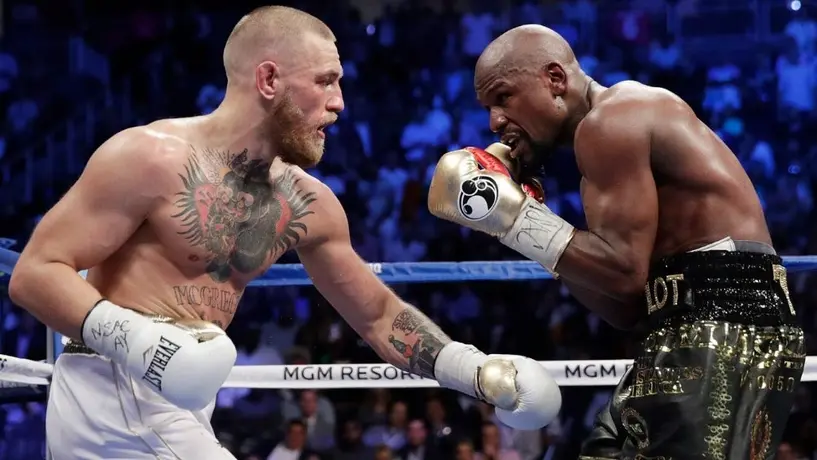 Floyd Mayweather y Conor McGregor podrían tener dos peleas en 2023