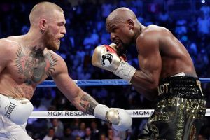 Floyd Mayweather y Conor McGregor podrían tener dos peleas en 2023