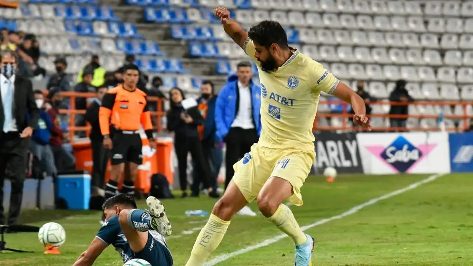 Néstor Araujo tras la séptima victoria al hilo del América: 'Hay que ser mesurados'