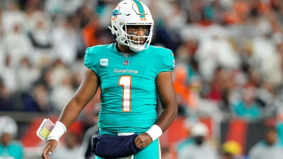 Dolphins: Tua Tagovailoa, descartado para el duelo contra Jets de Nueva York