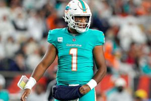 Dolphins: Tua Tagovailoa, descartado para el duelo contra Jets de Nueva York