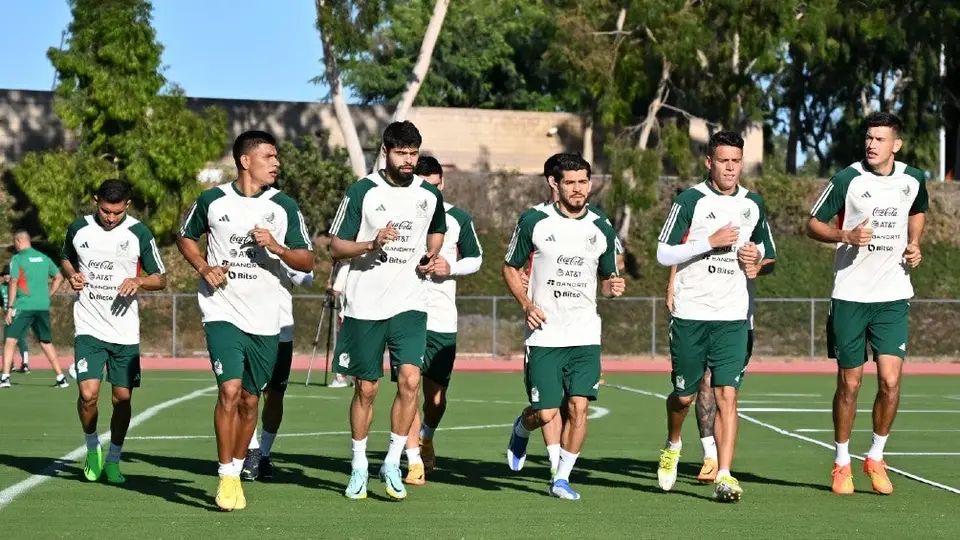 Selección Mexicana: Dentro del Top 10 de las mejor valuadas de Qatar 2022