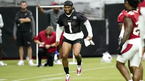 Cardinals: Kyler Murray, quarterback de Arizona, dio positivo por COVID-19