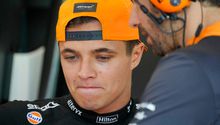 Lando Norris 'explotó' por grúas en la pista: 'Arriesgamos nuestras vidas, es inaceptable'