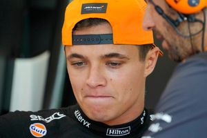 Lando Norris 'explotó' por grúas en la pista: 'Arriesgamos nuestras vidas, es inaceptable'