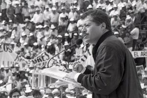 FGR reabrió el caso del homicidio del excandidato priista Luis Donaldo Colosio