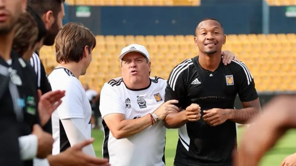 Tigres: Samir Caetano entrenó con Tigres por primera vez