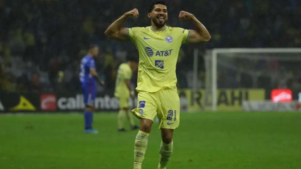 América: Humilló al Cruz Azul y le propinó la peor derrota de su historia