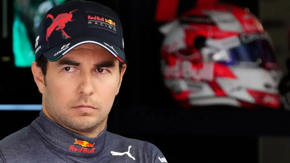 Checo Pérez fue sancionado y saldrá 13vo en el Sprint del GP de Austria