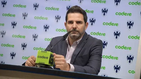 Rayados: Duilio Davino dejará la presidencia deportiva al final del torneo