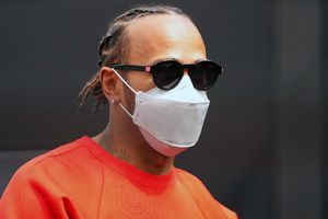 F1: Hamilton criticó a aficionados que celebraron su choque en GP de Austria