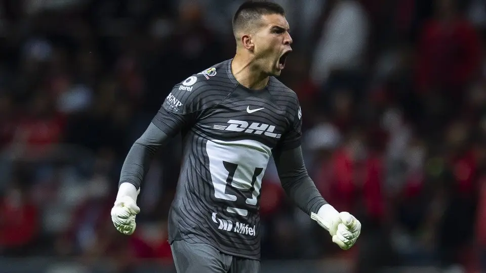 Liga MX: Pumas rescató el empate al último minuto ante Toluca con gol del arquero Julio González