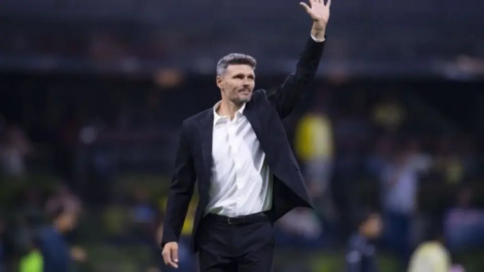 América: Tano Ortiz, ratificado como DT de las Águilas