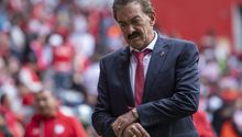 Peláez y La Volpe tuvieron tensa discusión en Qatar: "No sé nada y te llevé al América"