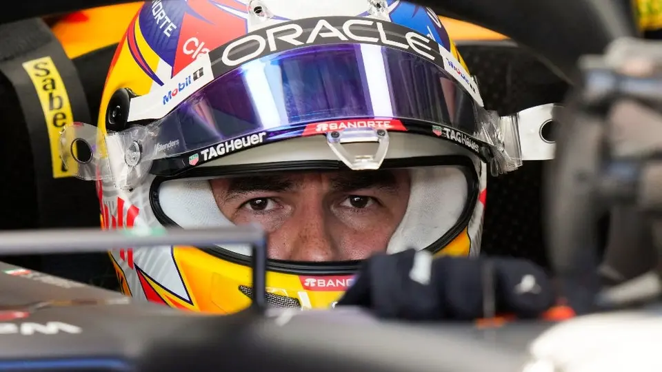 Chris Horner sobre Checo Pérez: 'Su recuperación ha sido muy buena'