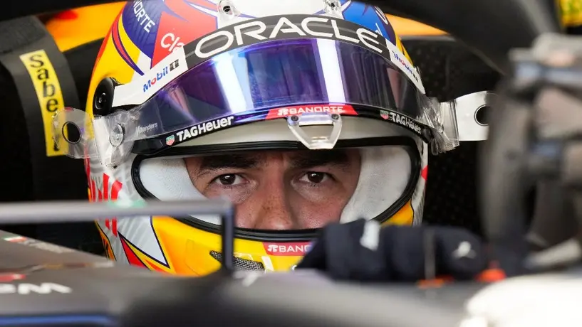 Chris Horner sobre Checo Pérez: 'Su recuperación ha sido muy buena'
