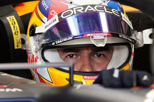 Chris Horner sobre Checo Pérez: 'Su recuperación ha sido muy buena'