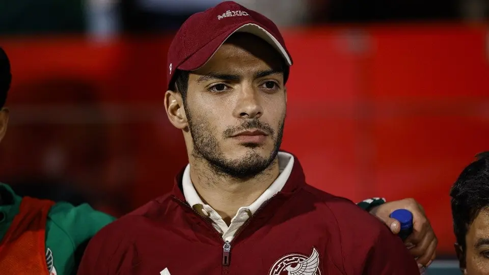 Raúl Jiménez envió un 'recadito' a sus críticos a horas de debutar con el Tri en Qatar 2022