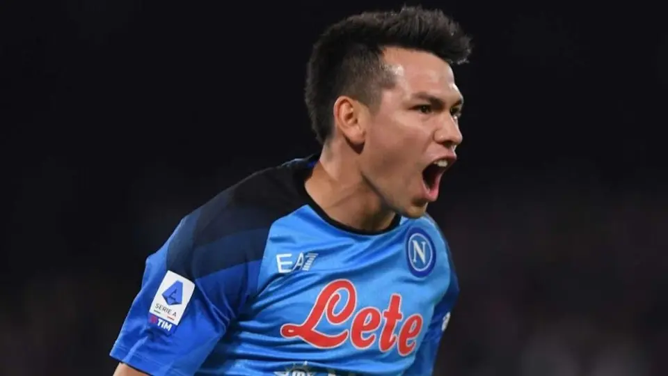 Chucky Lozano: Prensa italiana elogió al mexicano tras el partido ante el Empoli