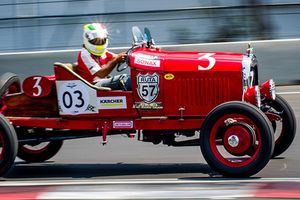 Gran Premio Histórico de México regresa en su edición X al Autódromo Hermanos Rodríguez
