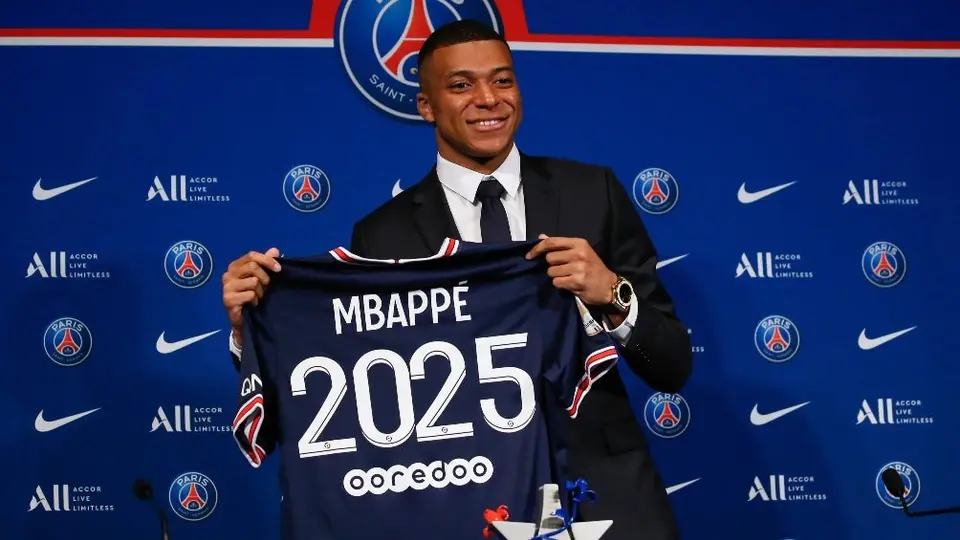 Luka Modric: ‘Es posible que en unos años Mbappé juegue en el Real Madrid’