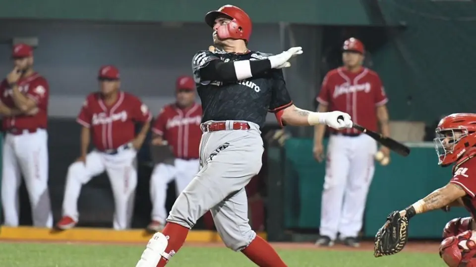 Playoffs LMB: Diablos derrotó al Águila y aseguró pase a siguiente ronda
