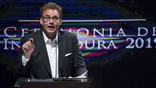 Faitelson tundió a comentaristas de TUDN: 'No tienen credibilidad cuando se trata del América'
