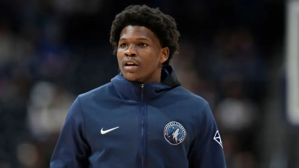 NBA: Anthony Edwards recibió fuerte multa por comentario homofóbico