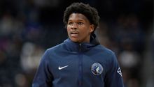 NBA: Anthony Edwards recibió fuerte multa por comentario homofóbico