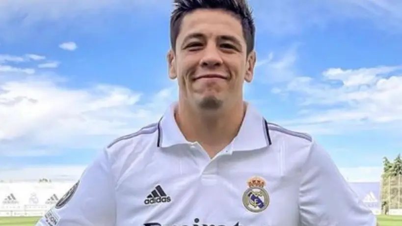 Brandon Moreno: El mexicano fue visita de lujo para el Real Madrid