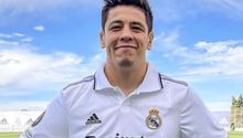 Brandon Moreno: El mexicano fue visita de lujo para el Real Madrid