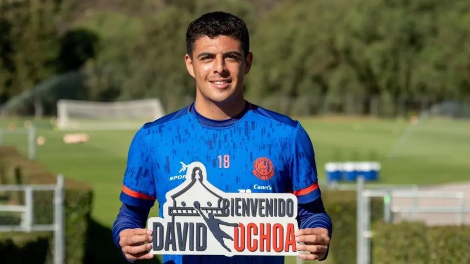 Liga MX: Atlético de San Luis hizo oficial el arribo de David Ochoa para el Clausura 2023