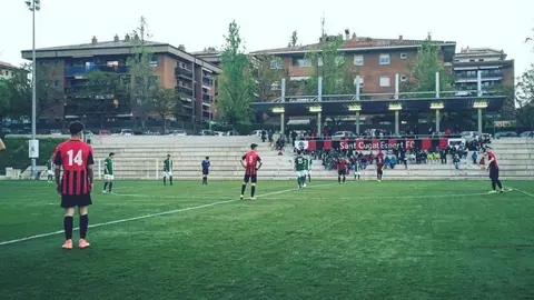 Pumas: CAR Sant Cugat, la 'fortaleza' en la que los auriazules prepararán el partido vs el Barça