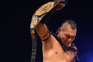 Triplemanía XXX: Hijo del Vikingo retuvo el Megacampeonato