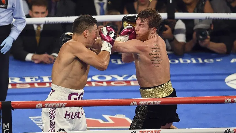 Canelo vs GGG 3: Julio César Chávez le dio el secreto al mexicano para vencer a Golovkin