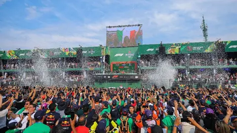 Gran Premio de México 2023: Hubo fallas en la preventa de boletos de la F1