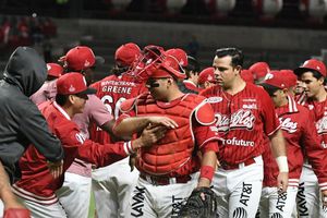 Diablos Rojos: Venció a Saraperos y aseguró jugar inicio de Playoffs en casa