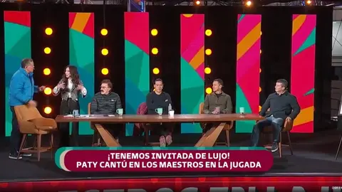 Paty Cantú, Chepo de la Torre y 'Los Maestros' se burlan de Peláez: 'Te equivocaste de profesión'