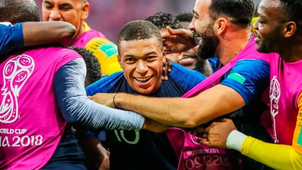 Qatar 2022: Francia vs Australia dónde y cuándo ver EN VIVO
