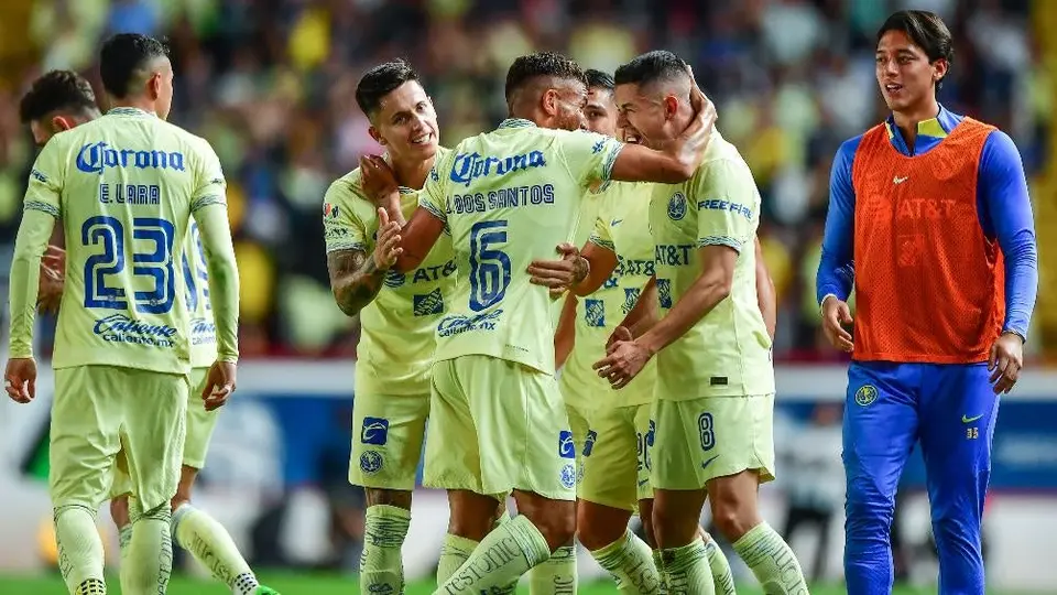 Liga MX: América remontó a Necaxa y selló su noveno triunfo al hilo; retomó el liderato