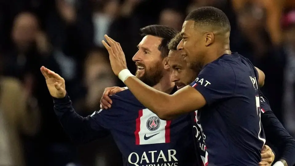 Champions League: PSG aplastó al Maccabi Haifa y selló su boleto a Octavos de Final