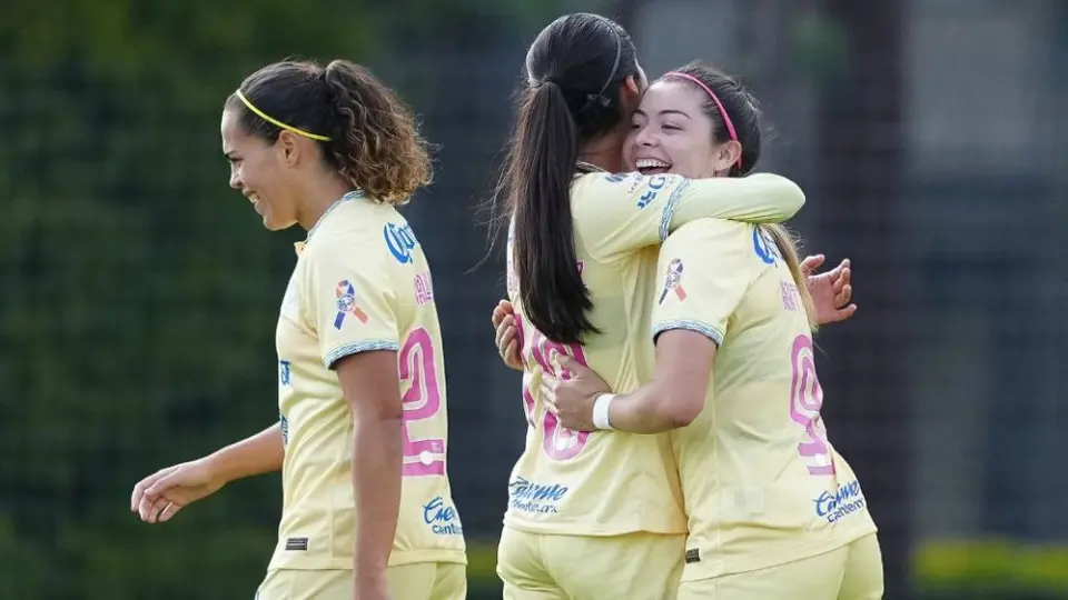 Liga MX Femenil: América humilló a Pumas y mató sus esperanzas de entrar a Liguilla