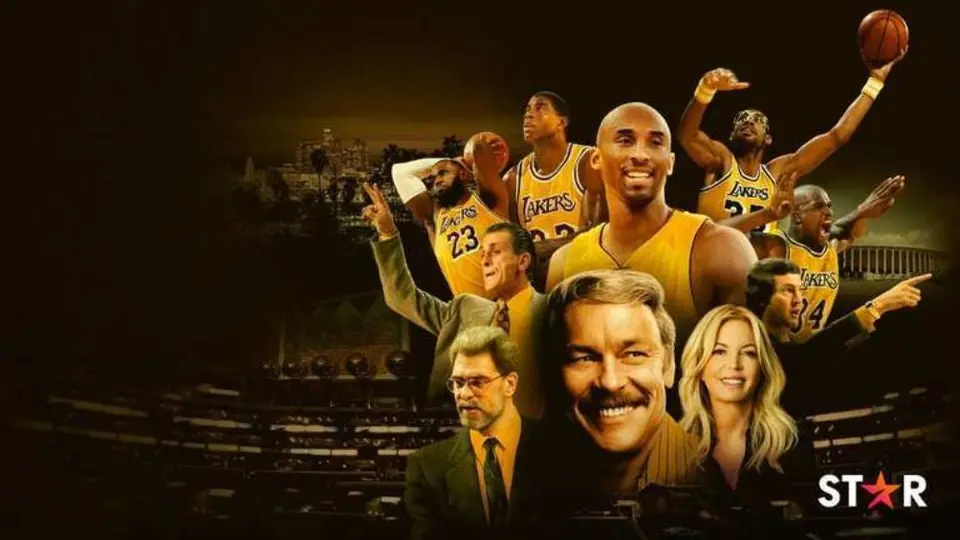 Star+ presenta la serie exclusiva ‘LA Lakers: El Legado’