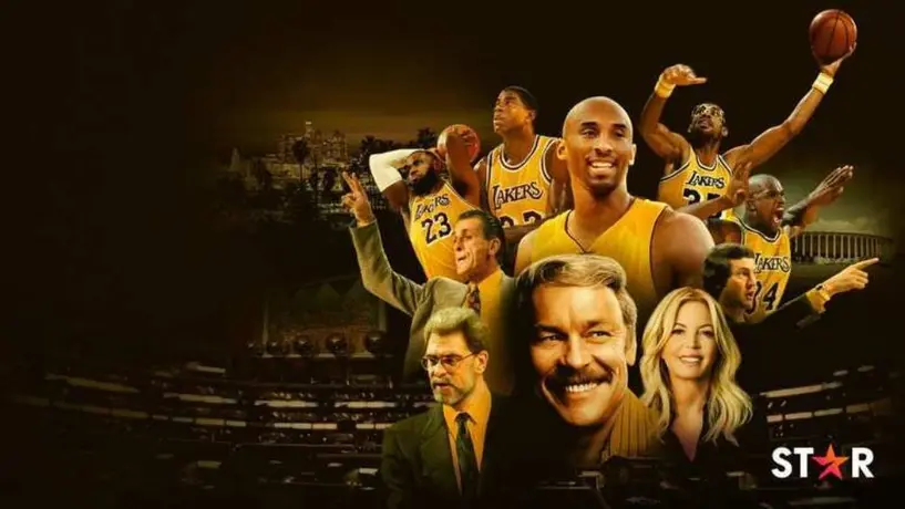 Star+ presenta la serie exclusiva ‘LA Lakers: El Legado’