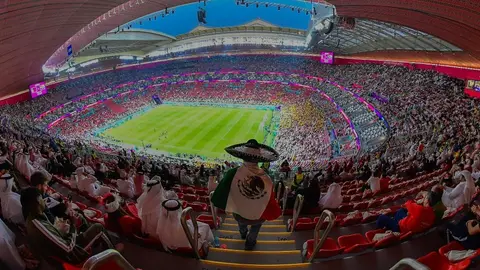 Qatar 2022: ¿Dónde se puede ver por TV el Mundial en el país sede?
