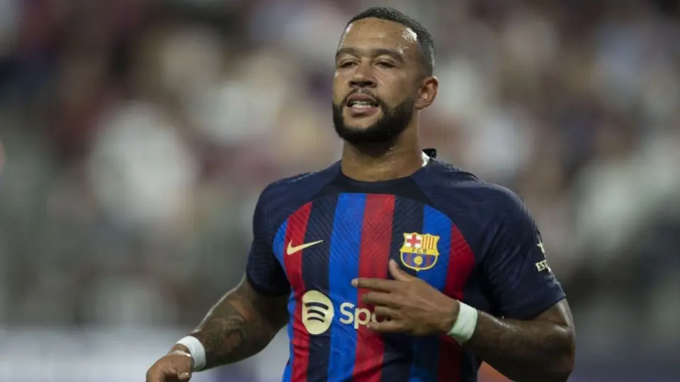 Juventus ‘apresuró’ a Memphis Depay para finalizar su contrato con el Barcelona