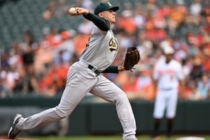 Adrián Martínez: Victoria del mexicano con Athletics ante Orioles