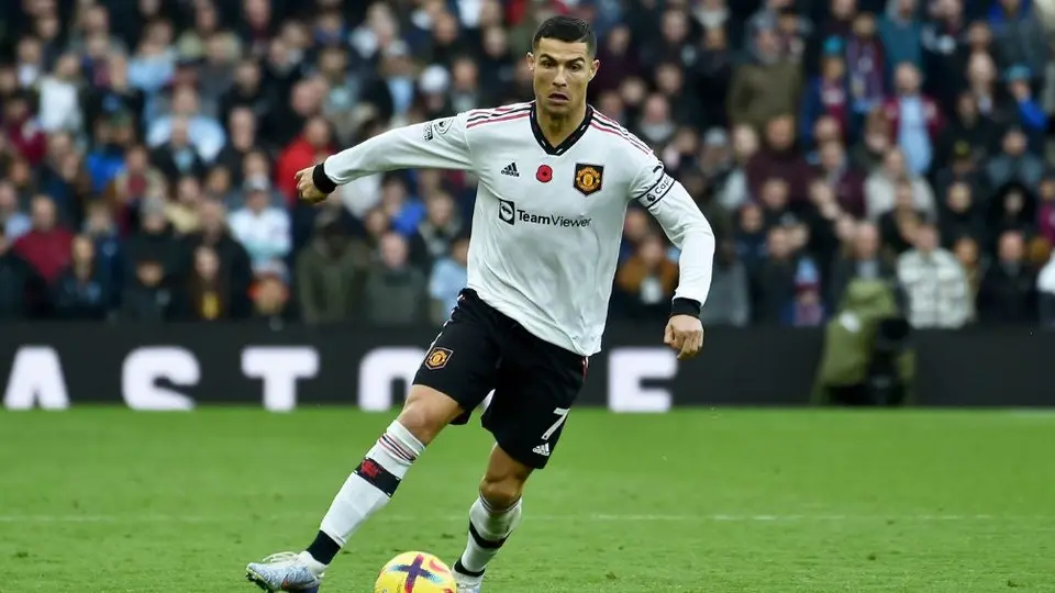 Cristiano Ronaldo: Promocional de CR7 en Old Trafford fue retirado tras la polémica entrevista