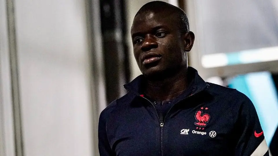 Selección de Francia: N'Golo Kanté no estará disponible para Qatar 2022 por lesión