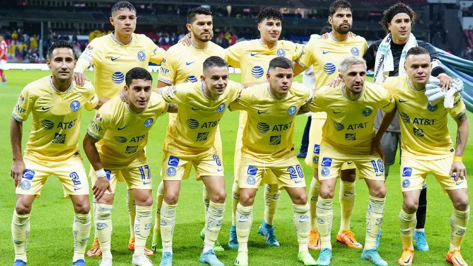 Courtois: 'América es un club de lo que más se habla en Europa de los equipos mexicanos'